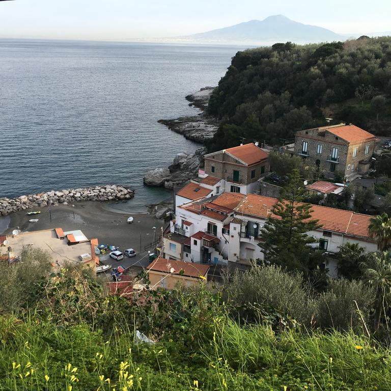 Villa Rosmary - Sorrento Coast - Gulf Of Naples View Buitenkant foto
